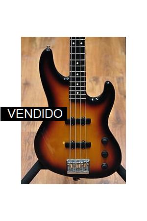 Fender Jazz Bass Plus 4 Sunburst (1992) Fender Jazz Bass Plus 4 Sunburst (1992)